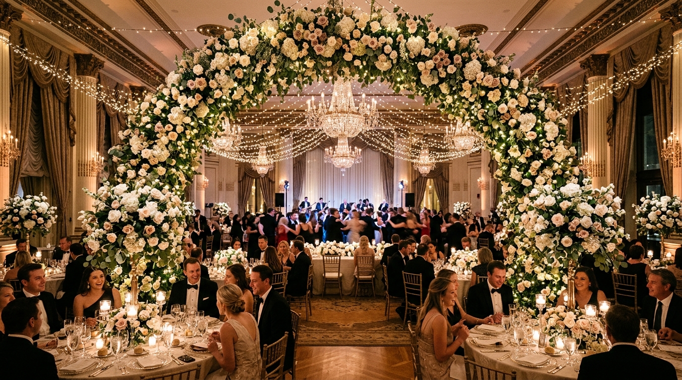 Pixi Creative Event Staging & Hospitality